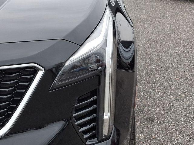 used 2023 Cadillac XT4 car, priced at $31,813