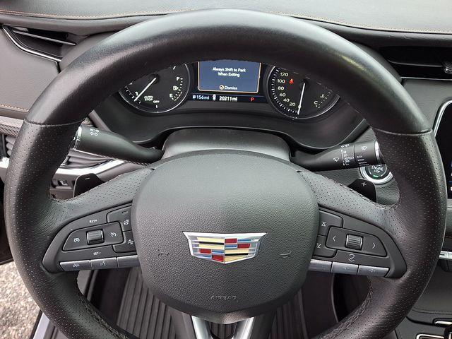 used 2023 Cadillac XT4 car, priced at $31,813