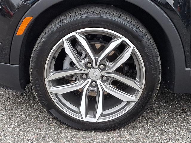 used 2023 Cadillac XT4 car, priced at $31,813