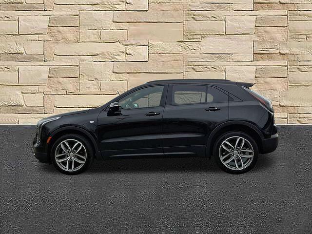 used 2023 Cadillac XT4 car, priced at $31,813