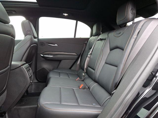 used 2023 Cadillac XT4 car, priced at $31,813