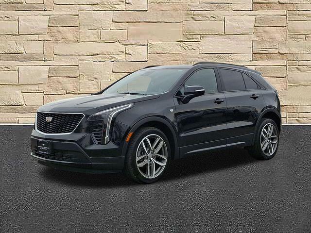 used 2023 Cadillac XT4 car, priced at $31,813