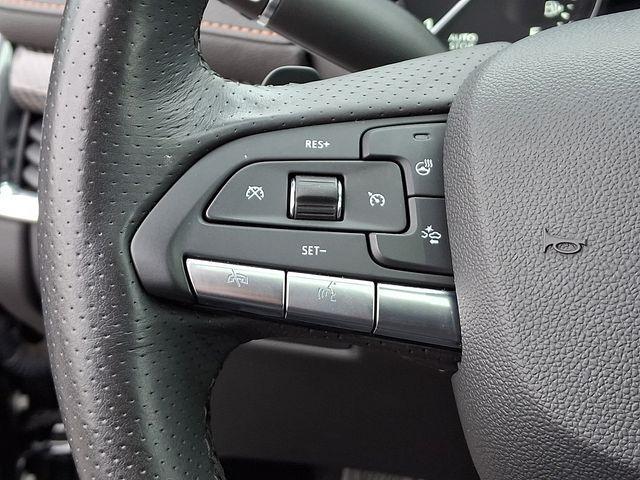 used 2023 Cadillac XT4 car, priced at $31,813