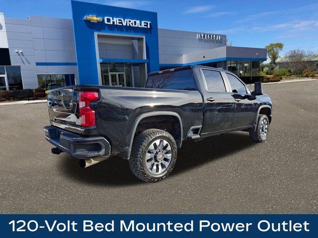 used 2022 Chevrolet Silverado 2500 car, priced at $46,893