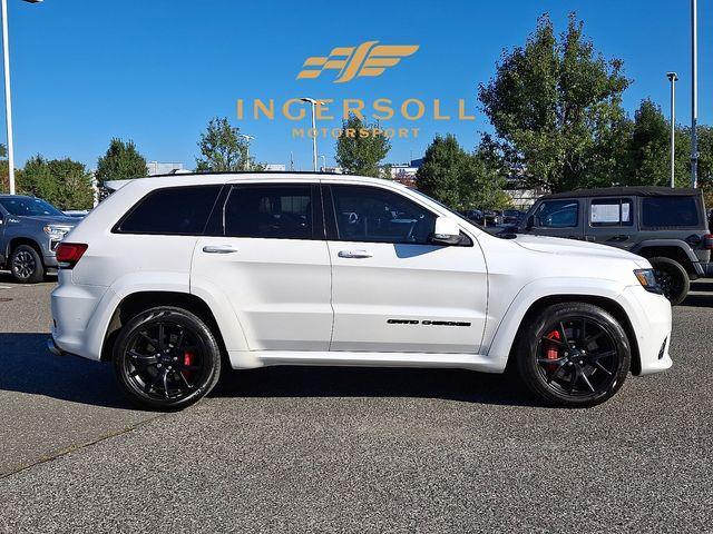 used 2018 Jeep Grand Cherokee car, priced at $40,919