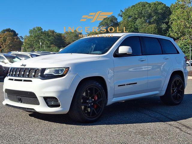 used 2018 Jeep Grand Cherokee car, priced at $40,919