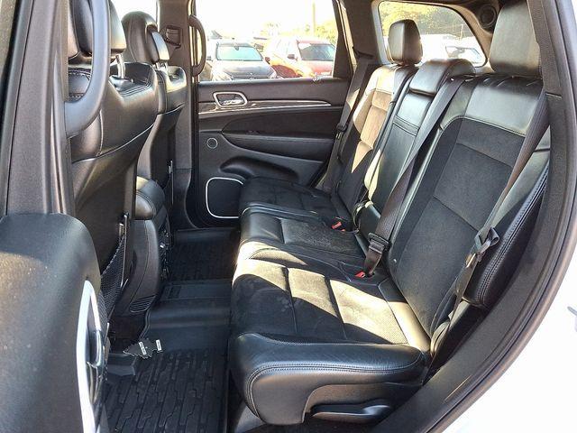 used 2018 Jeep Grand Cherokee car, priced at $40,919