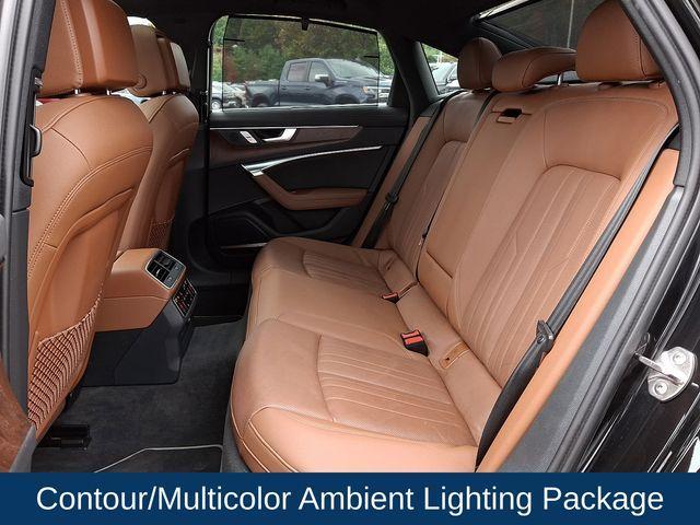 used 2019 Audi A6 car, priced at $19,995