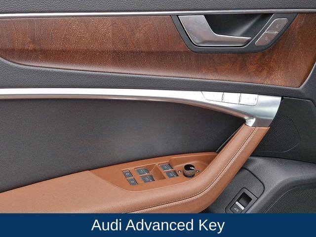 used 2019 Audi A6 car, priced at $19,995