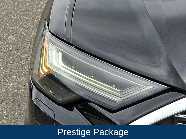 used 2019 Audi A6 car, priced at $19,995