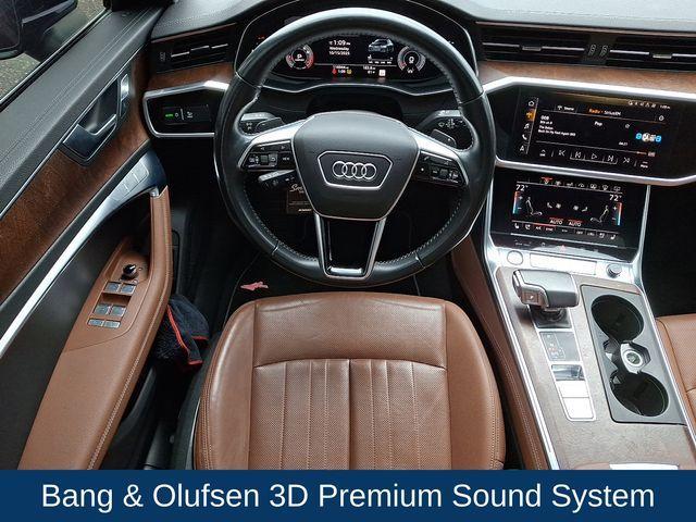 used 2019 Audi A6 car, priced at $19,995