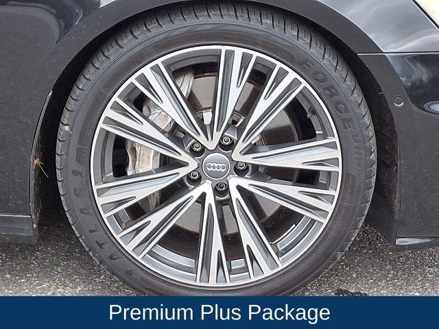 used 2019 Audi A6 car, priced at $19,995