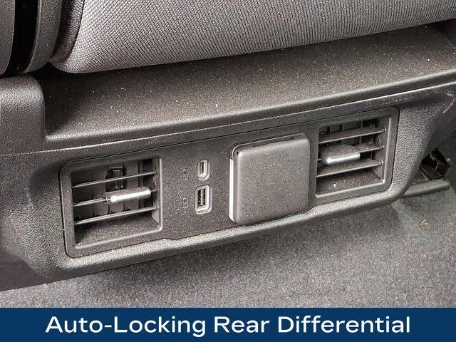 used 2022 Chevrolet Silverado 1500 car, priced at $36,986