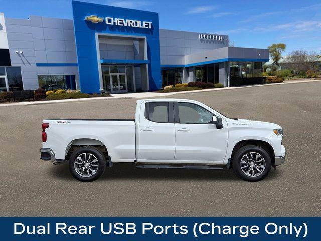 used 2022 Chevrolet Silverado 1500 car, priced at $36,986