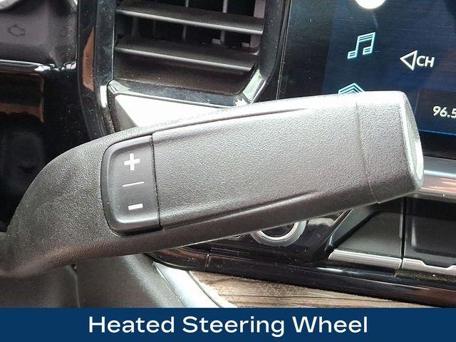 used 2022 Chevrolet Silverado 1500 car, priced at $36,986