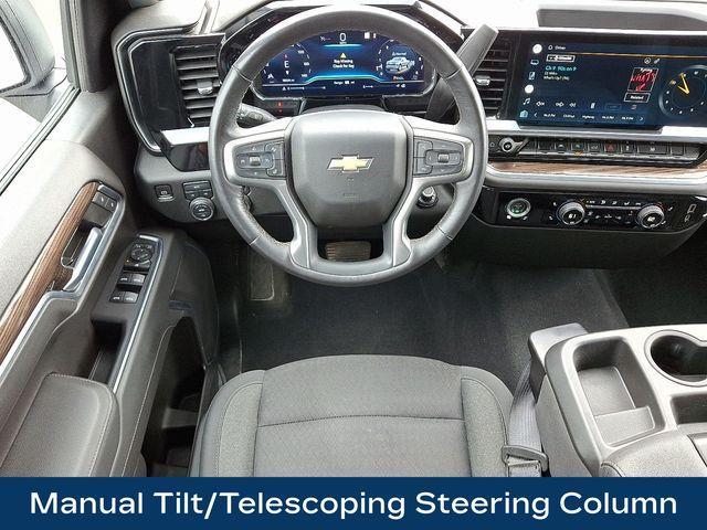 used 2022 Chevrolet Silverado 1500 car, priced at $36,986