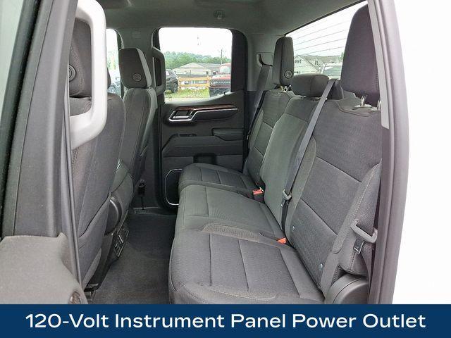 used 2022 Chevrolet Silverado 1500 car, priced at $36,986
