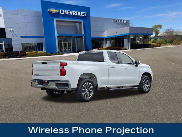 used 2022 Chevrolet Silverado 1500 car, priced at $36,986
