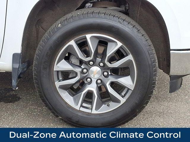 used 2022 Chevrolet Silverado 1500 car, priced at $36,986