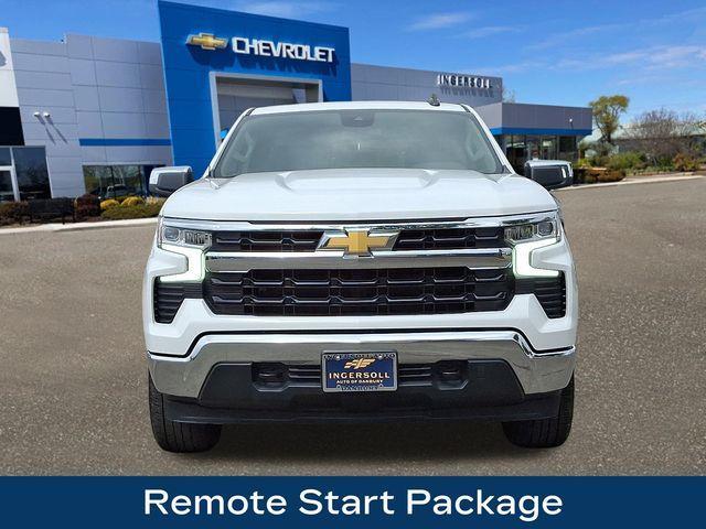 used 2022 Chevrolet Silverado 1500 car, priced at $36,986