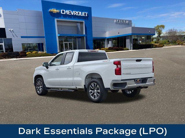 used 2022 Chevrolet Silverado 1500 car, priced at $36,986