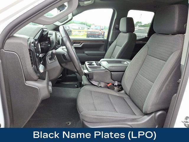 used 2022 Chevrolet Silverado 1500 car, priced at $36,986