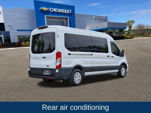 used 2021 Ford Transit-350 car, priced at $28,000