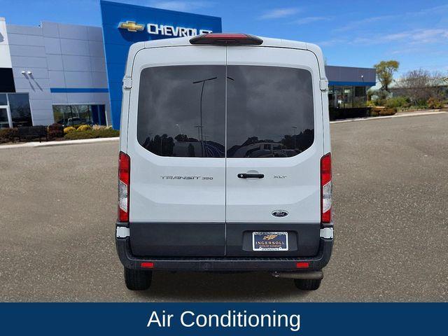 used 2021 Ford Transit-350 car, priced at $28,000