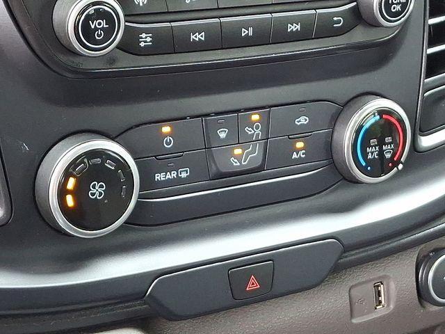 used 2021 Ford Transit-350 car, priced at $28,000