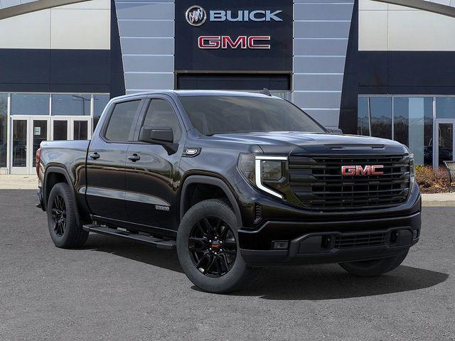 new 2025 GMC Sierra 1500 car, priced at $55,380