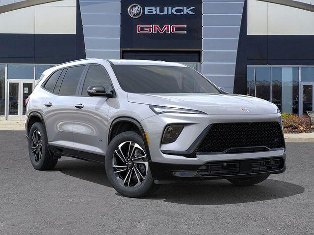 new 2026 Buick Enclave car, priced at $52,467
