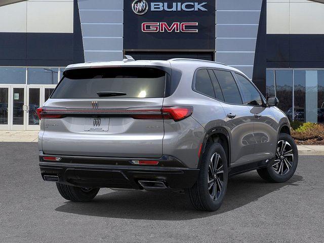 new 2026 Buick Enclave car, priced at $52,467
