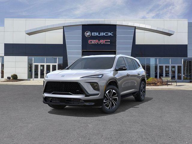new 2026 Buick Enclave car, priced at $52,467