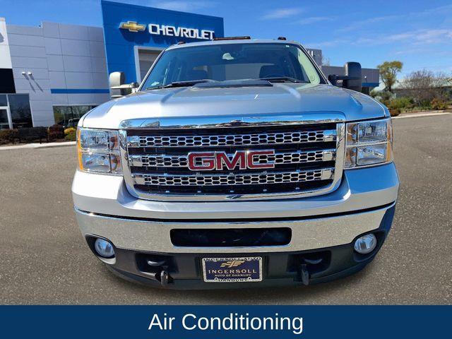 used 2014 GMC Sierra 2500 car, priced at $26,086