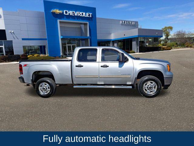 used 2014 GMC Sierra 2500 car, priced at $26,086