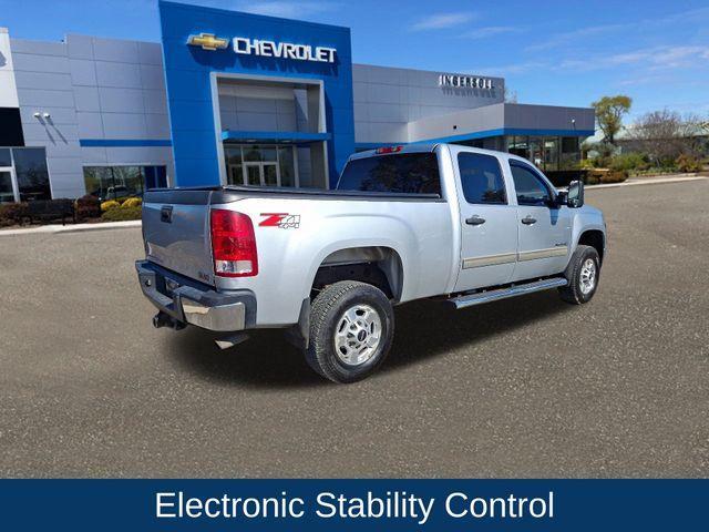 used 2014 GMC Sierra 2500 car, priced at $26,086