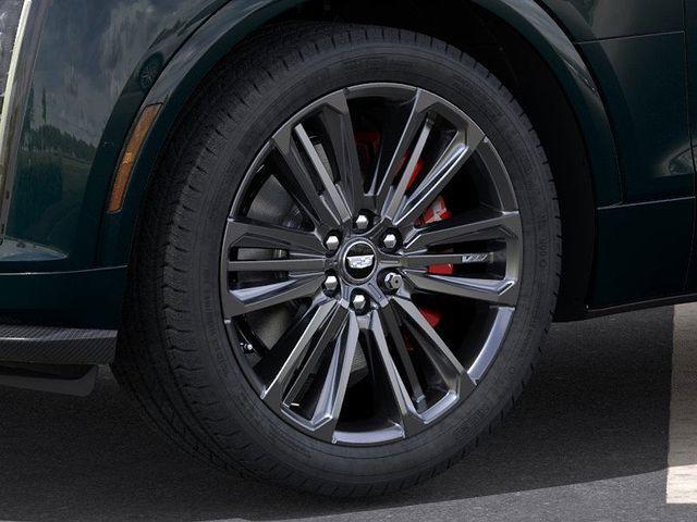 new 2026 Cadillac LYRIQ car