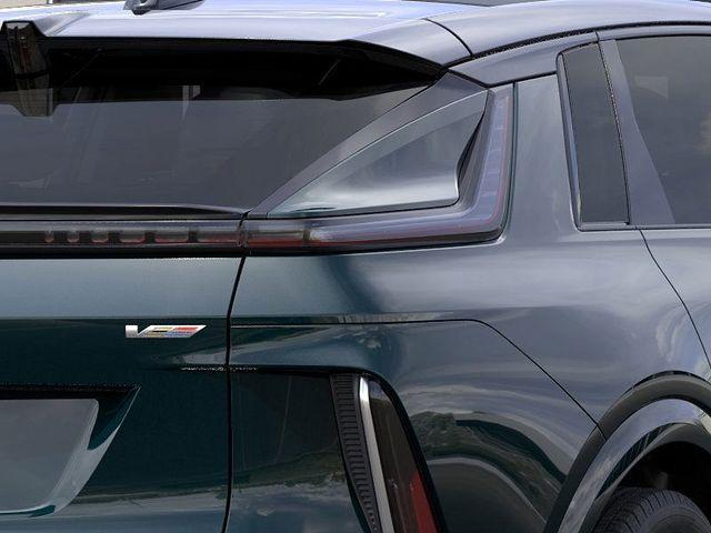 new 2026 Cadillac LYRIQ car