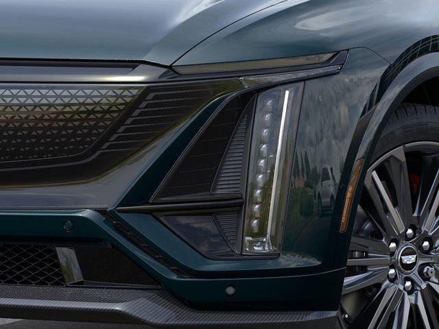 new 2026 Cadillac LYRIQ car