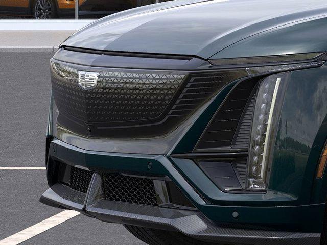 new 2026 Cadillac LYRIQ car