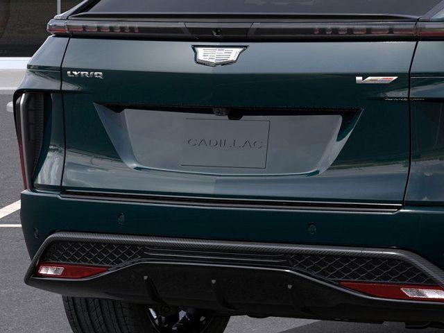 new 2026 Cadillac LYRIQ car