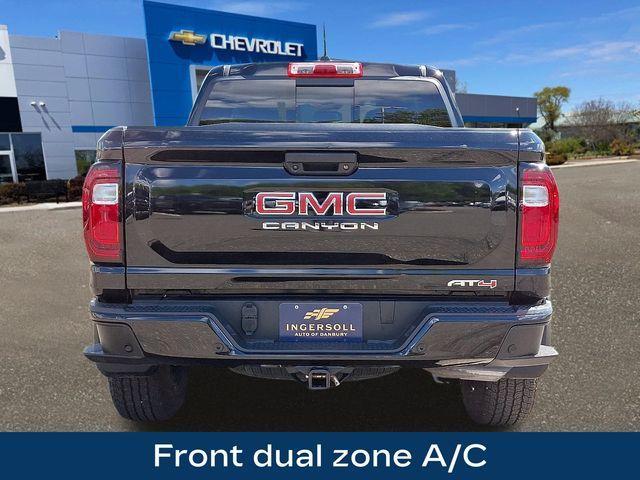used 2023 GMC Canyon car, priced at $42,379