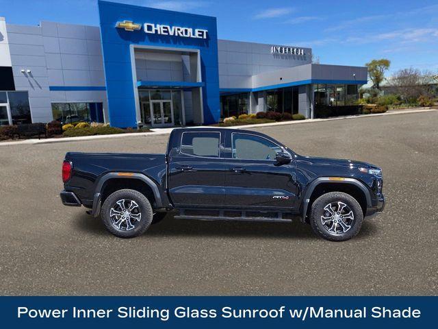 used 2023 GMC Canyon car, priced at $42,379