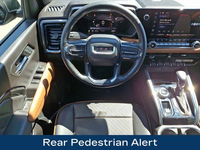used 2023 GMC Canyon car, priced at $42,379