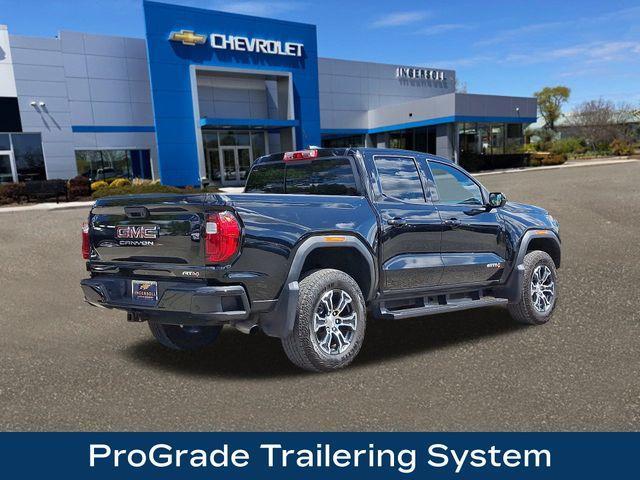 used 2023 GMC Canyon car, priced at $40,486