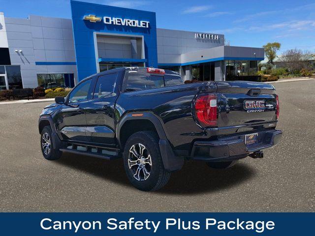 used 2023 GMC Canyon car, priced at $40,486
