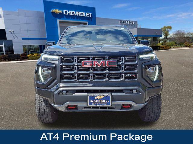 used 2023 GMC Canyon car, priced at $40,486