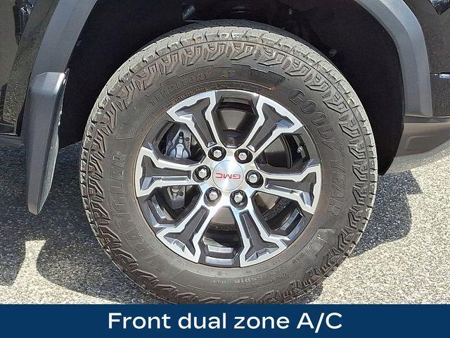 used 2023 GMC Canyon car, priced at $40,486
