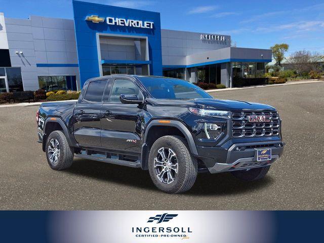 used 2023 GMC Canyon car, priced at $40,486
