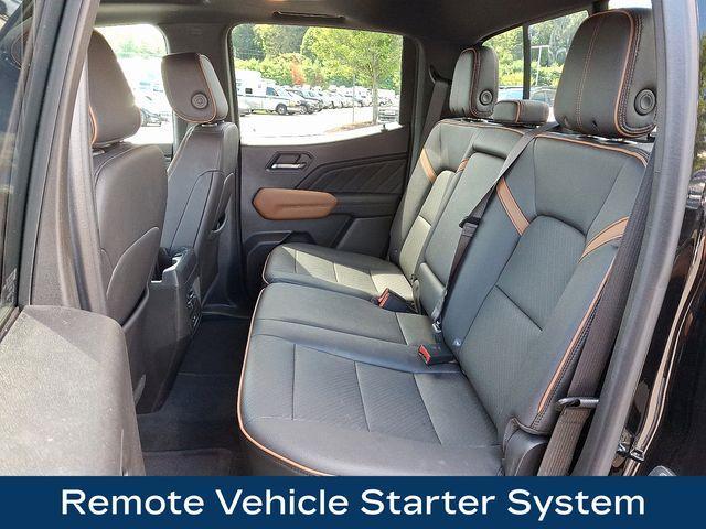 used 2023 GMC Canyon car, priced at $40,486